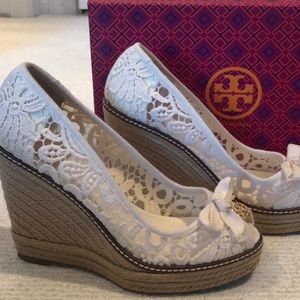 Tory Burch Wedge